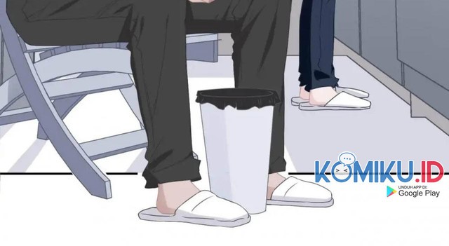 The Glutton Nextdoor Chapter 69 Gambar 8