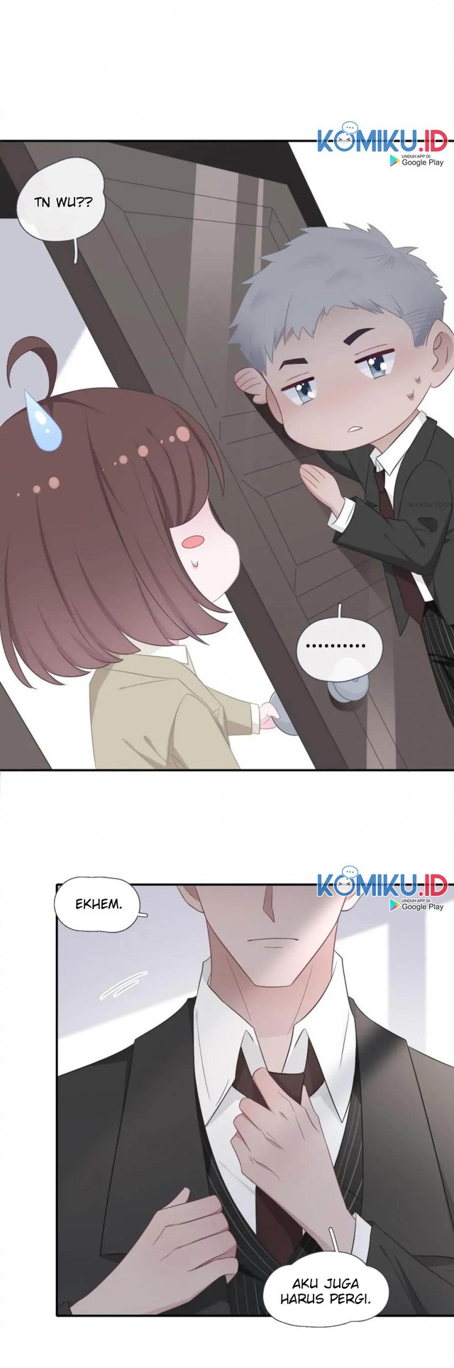 The Glutton Nextdoor Chapter 70 Gambar 11