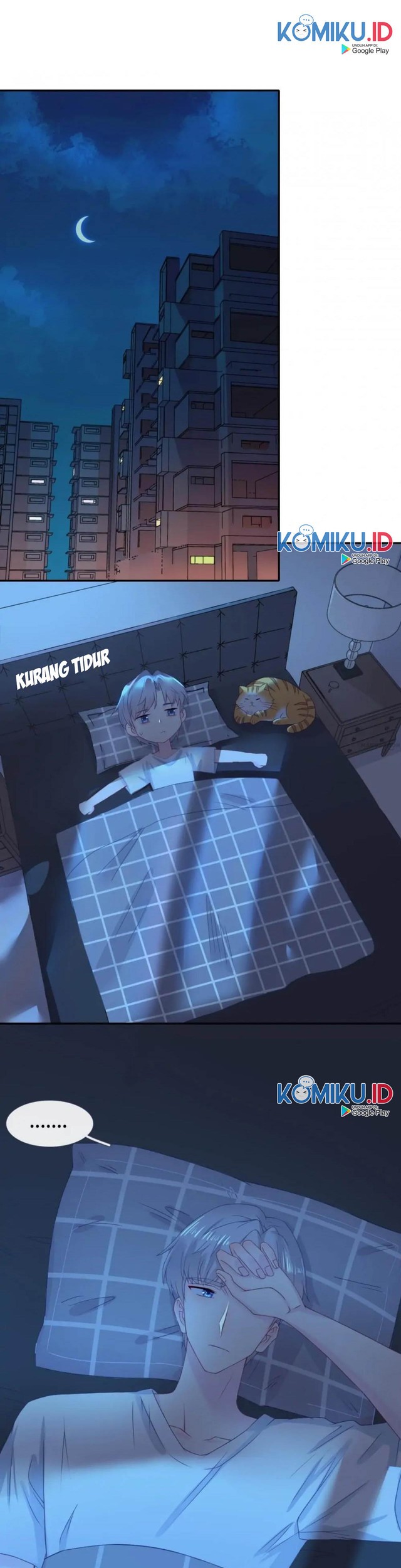 Manhua The Glutton Nextdoor Chapter 70 gambar nomor 2