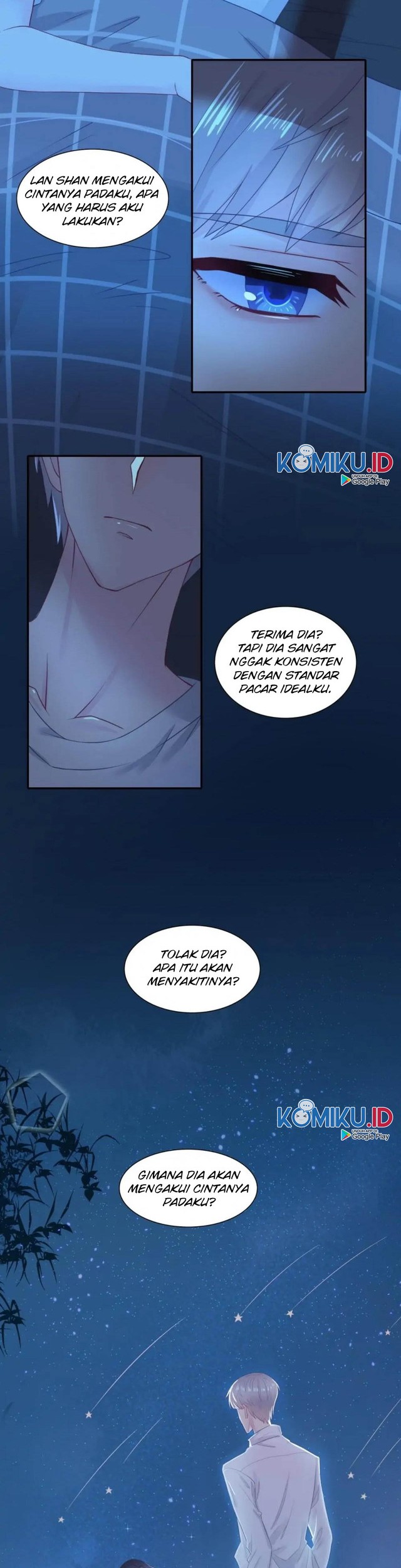 The Glutton Nextdoor Chapter 70 Gambar 3