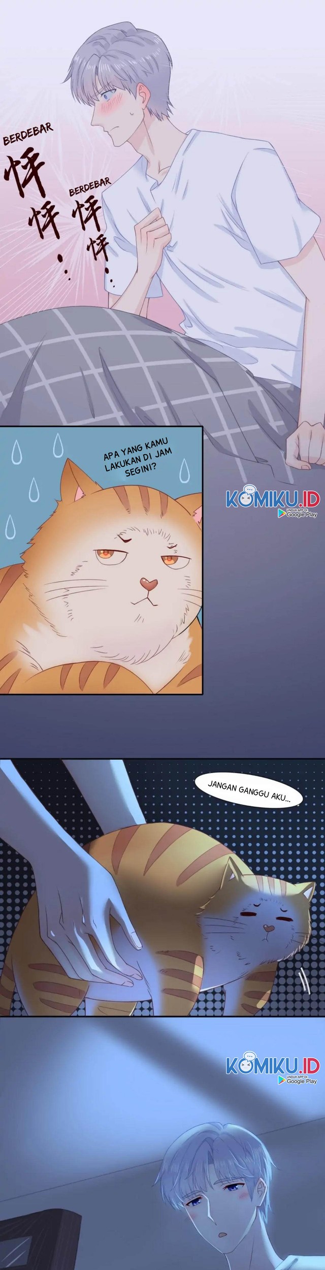 The Glutton Nextdoor Chapter 70 Gambar 5