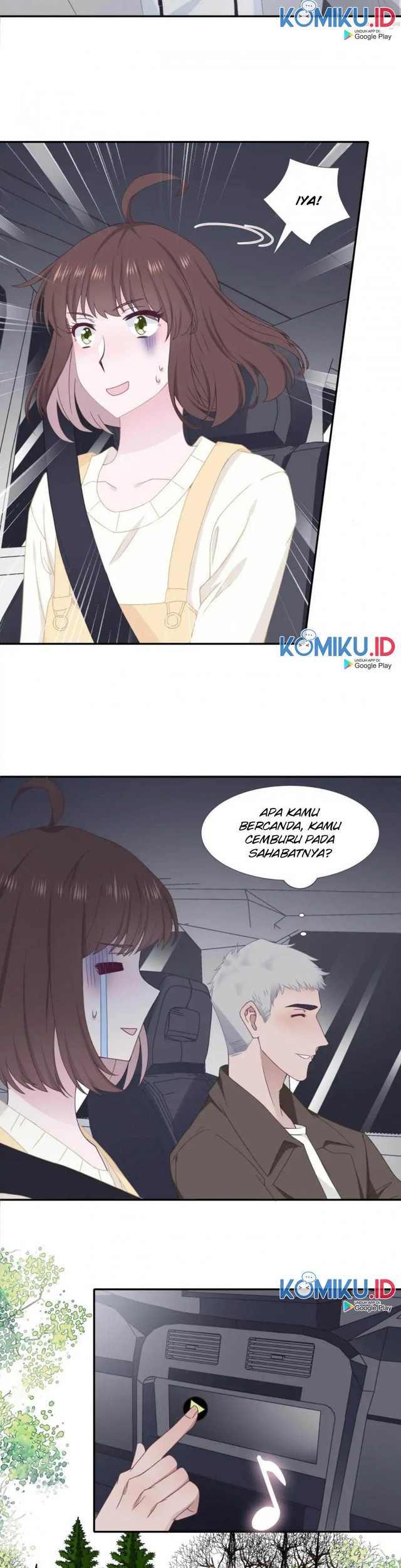 The Glutton Nextdoor Chapter 71 Gambar 10