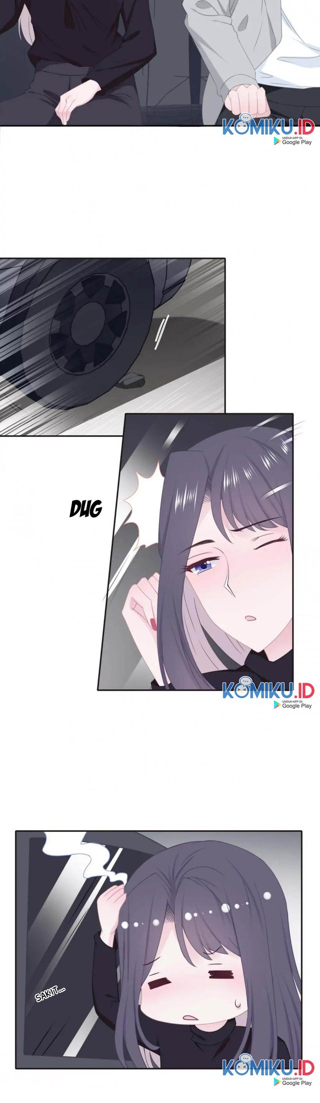 The Glutton Nextdoor Chapter 71 Gambar 13