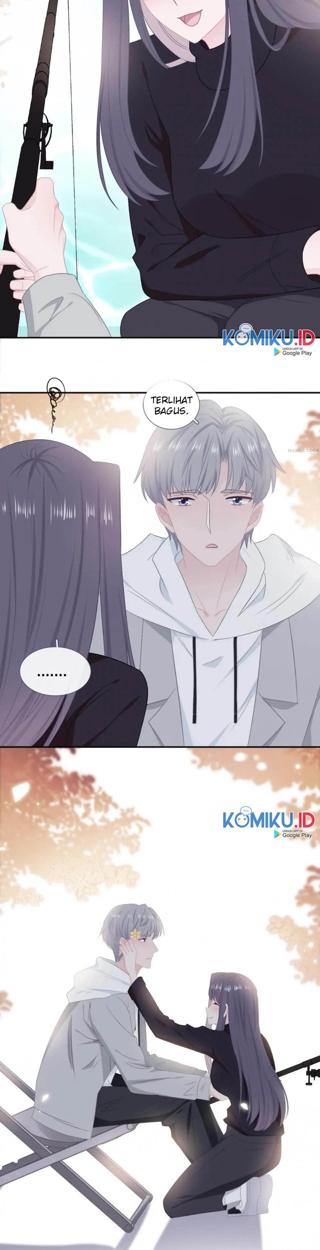 The Glutton Nextdoor Chapter 72 Gambar 11