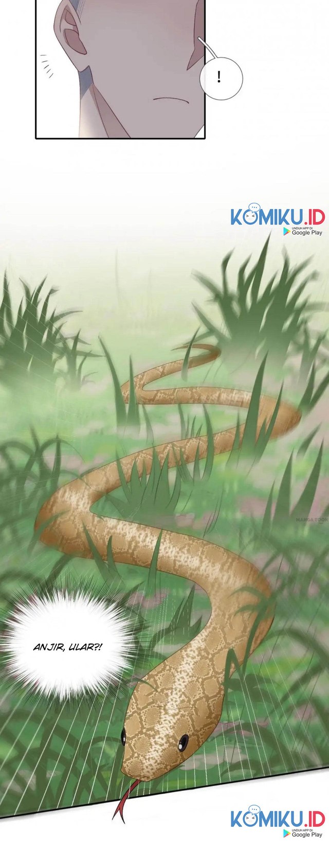 The Glutton Nextdoor Chapter 72 Gambar 14