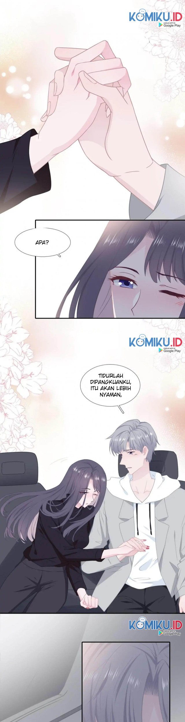 Manhua The Glutton Nextdoor Chapter 72 gambar nomor 2