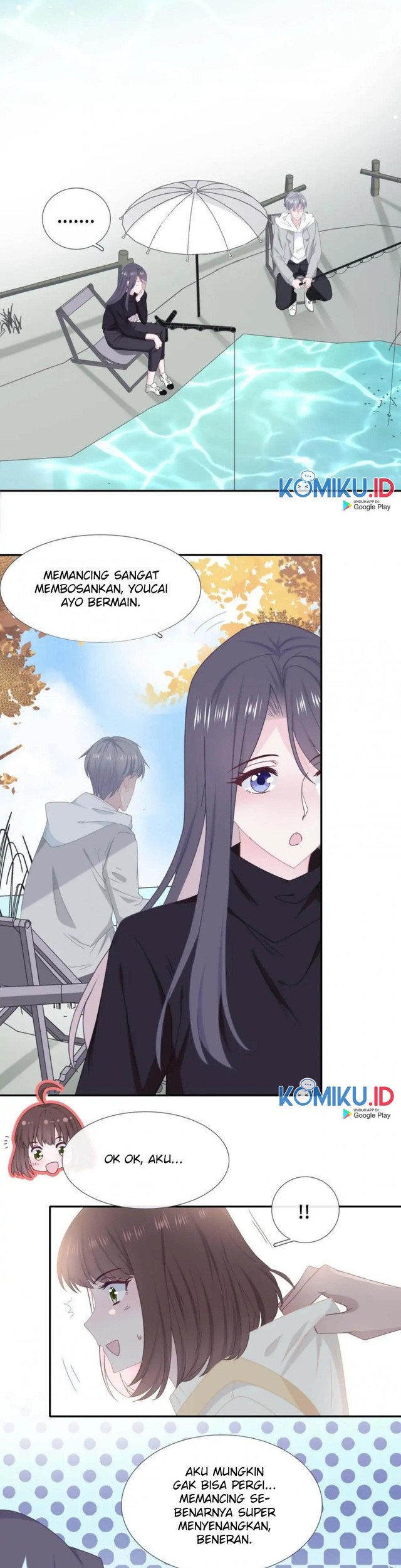 The Glutton Nextdoor Chapter 72 Gambar 7