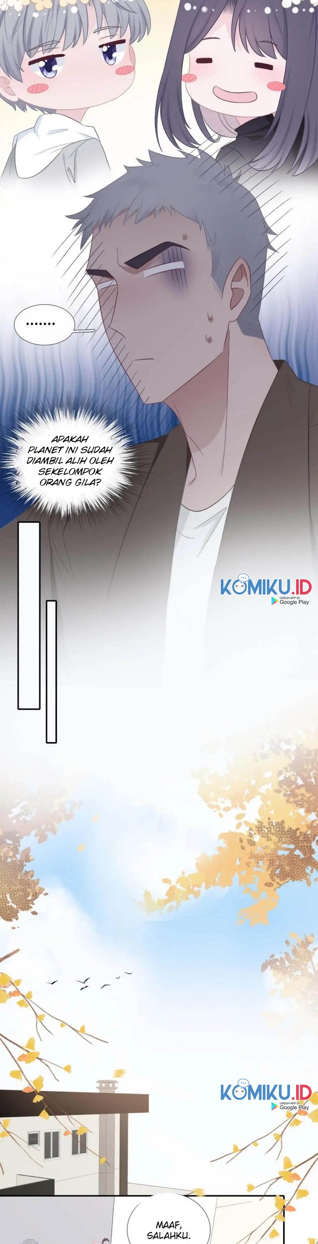 The Glutton Nextdoor Chapter 73 Gambar 6