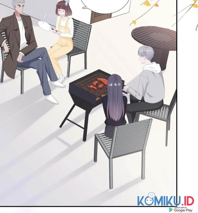 The Glutton Nextdoor Chapter 73 Gambar 7