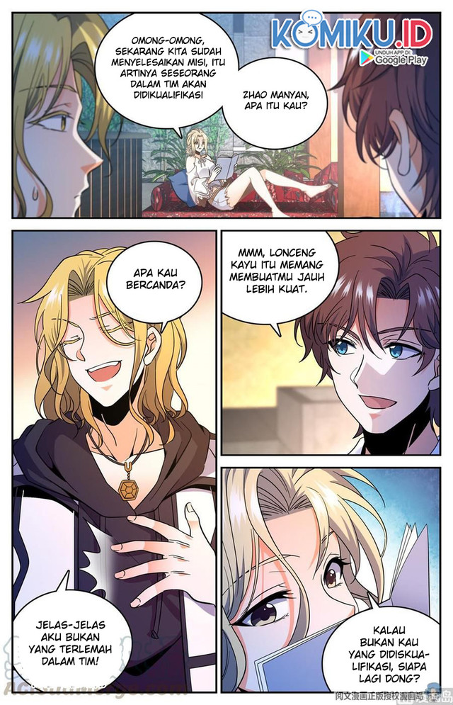Versatile Mage Chapter 631 Gambar 5
