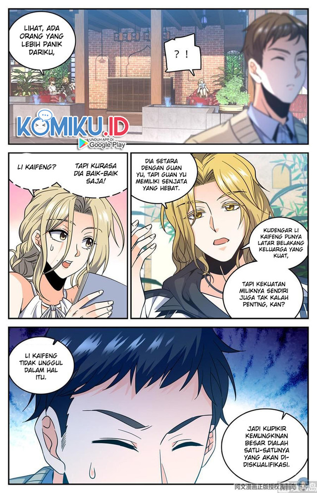 Versatile Mage Chapter 631 Gambar 6