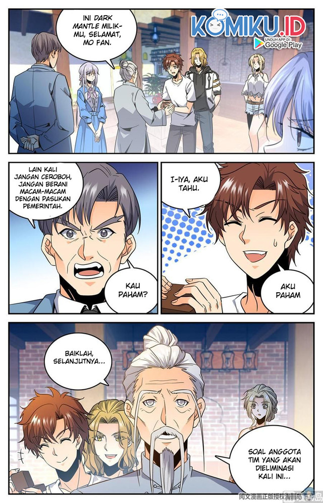 Versatile Mage Chapter 631 Gambar 8