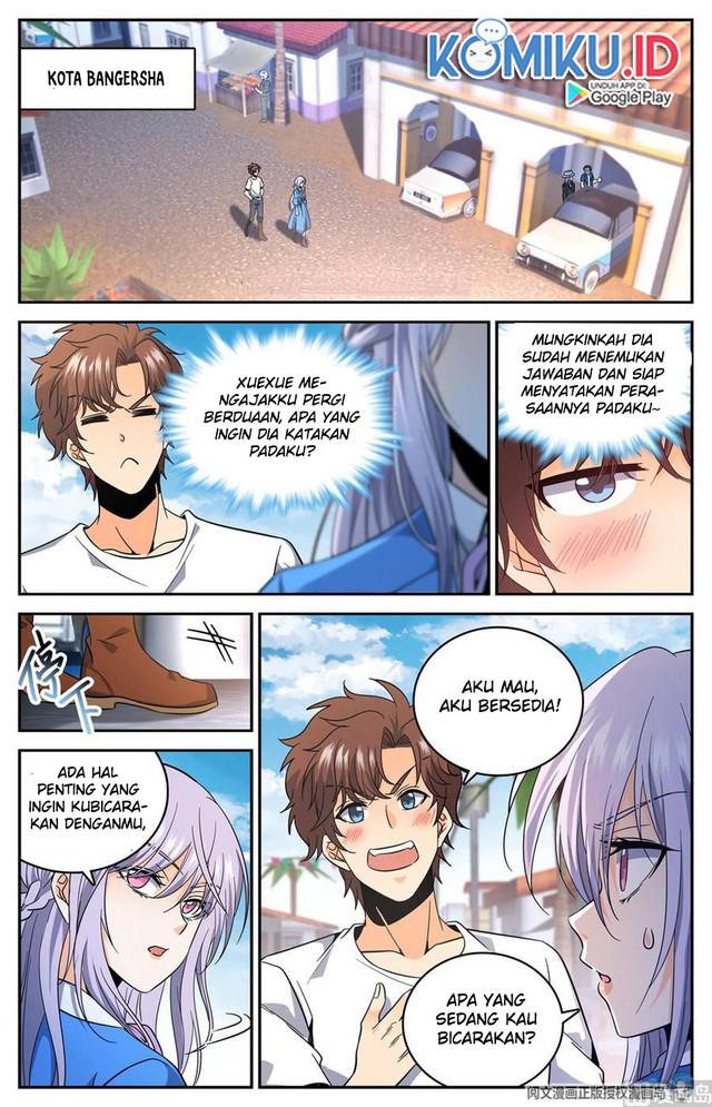 Versatile Mage Chapter 631 Gambar 10