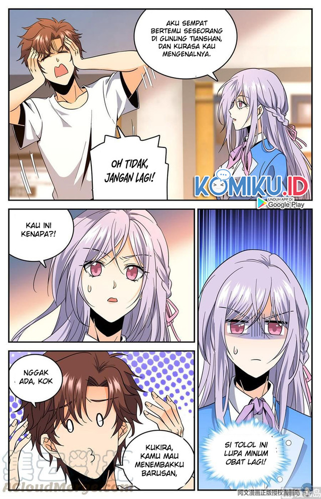 Versatile Mage Chapter 631 Gambar 11