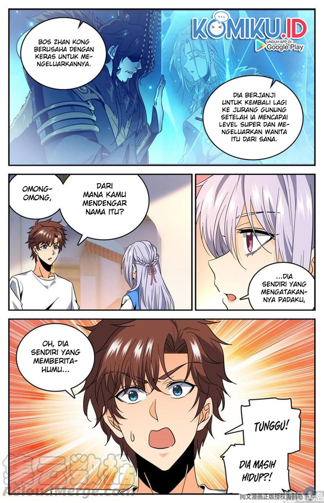 Versatile Mage Chapter 631 Gambar 13