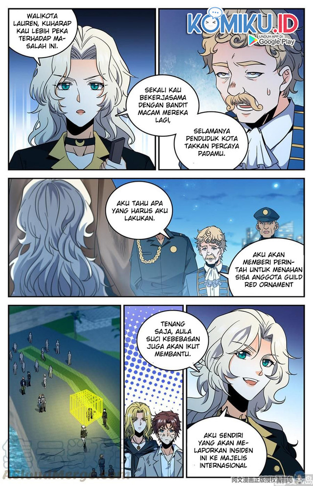 Versatile Mage Chapter 631 Gambar 3