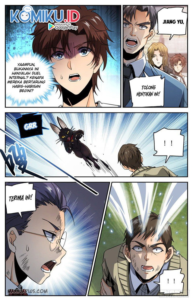 Versatile Mage Chapter 632 Gambar 5