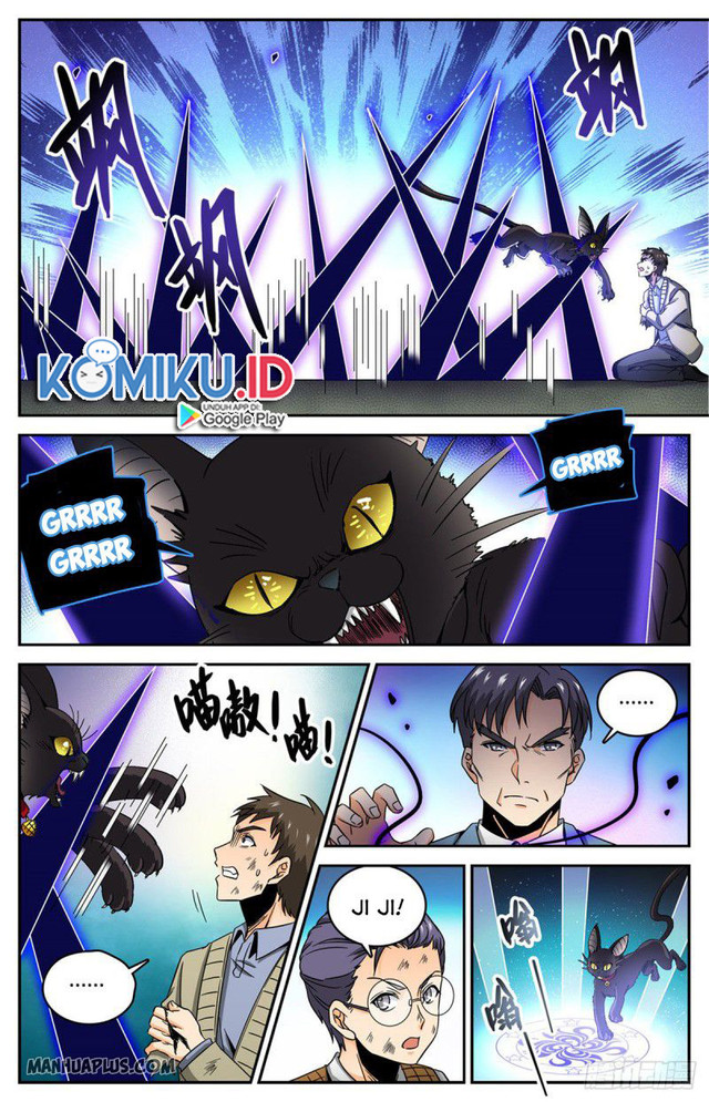 Versatile Mage Chapter 632 Gambar 6