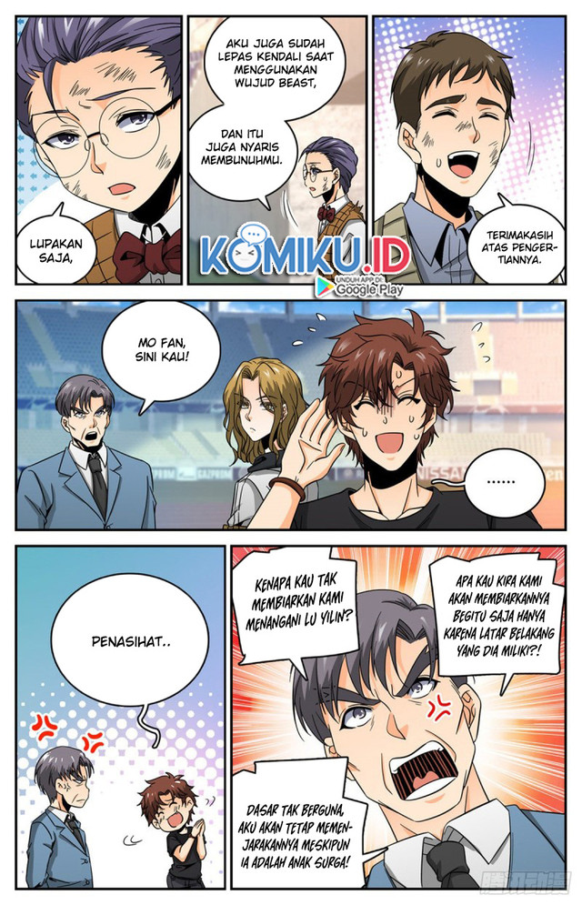 Versatile Mage Chapter 632 Gambar 10