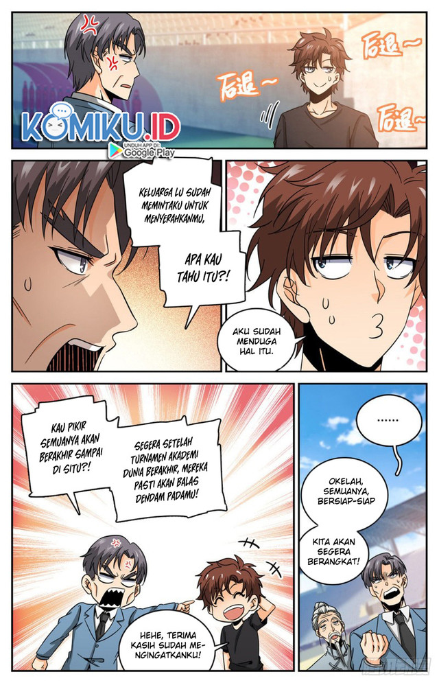 Versatile Mage Chapter 632 Gambar 11