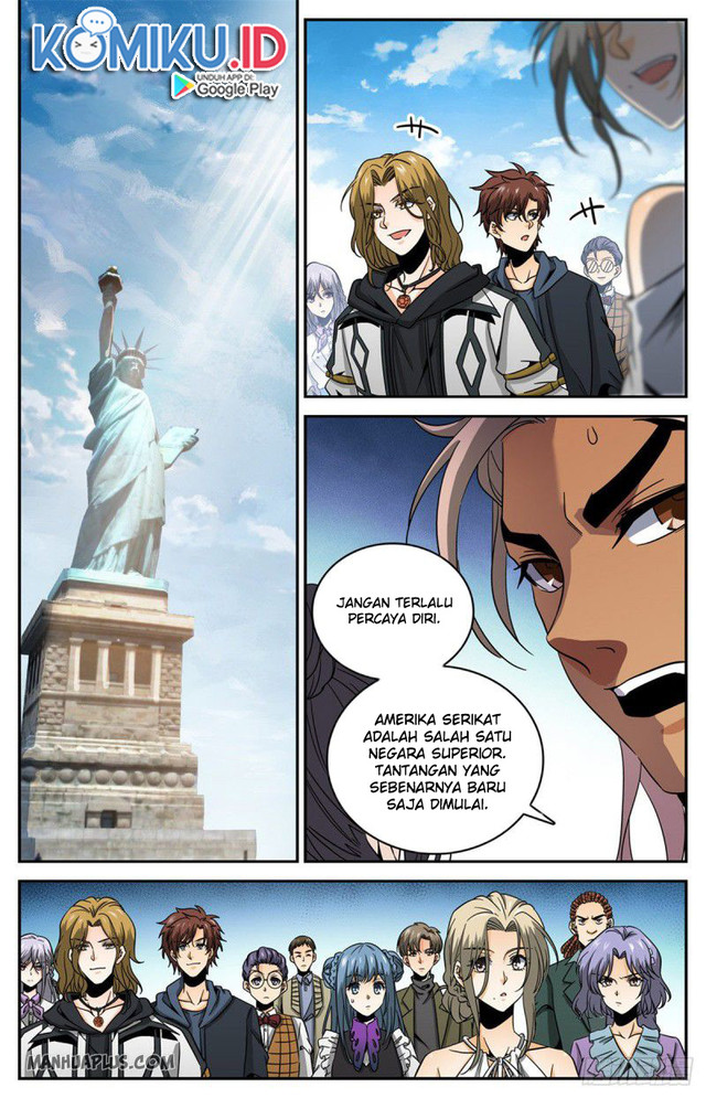 Versatile Mage Chapter 632 Gambar 12