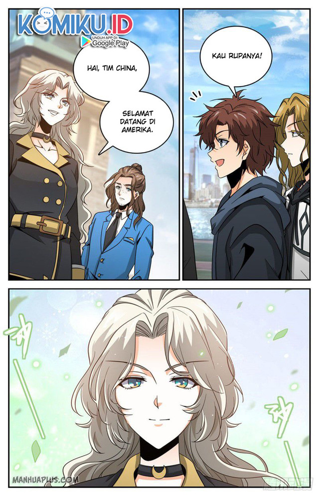 Versatile Mage Chapter 632 Gambar 13