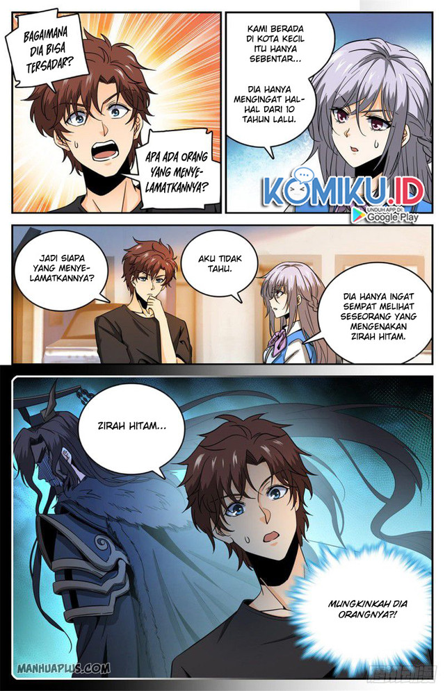 Manhua Versatile Mage Chapter 632 gambar nomor 2