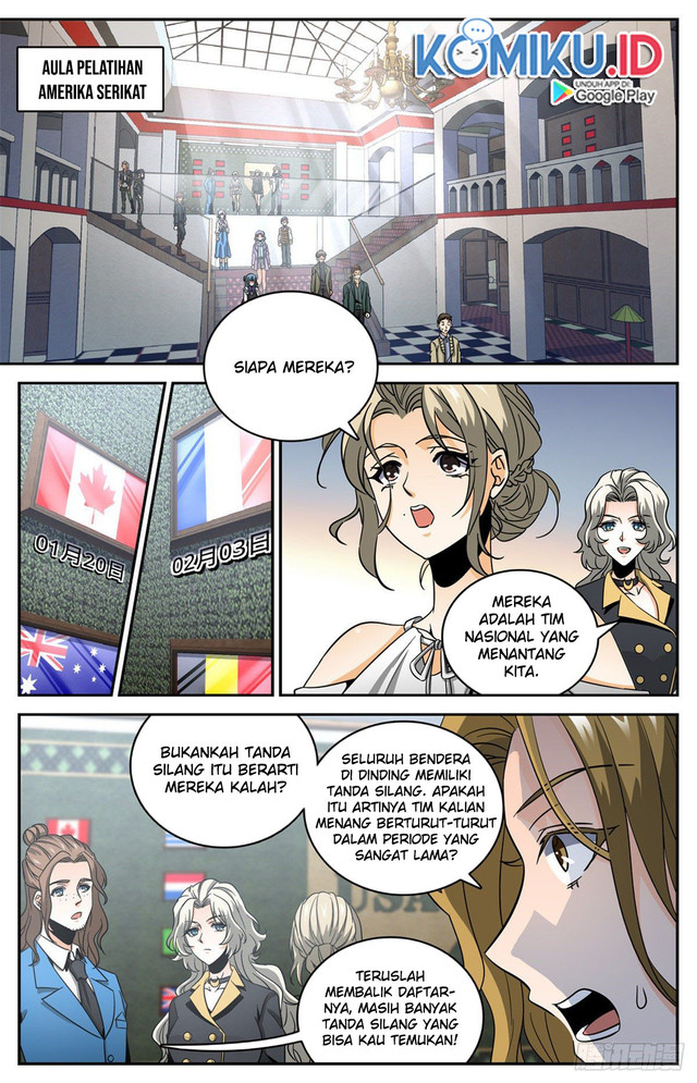 Versatile Mage Chapter 633 Gambar 5