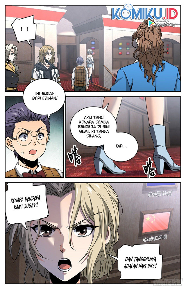 Versatile Mage Chapter 633 Gambar 6