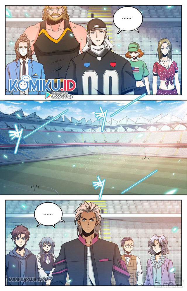 Versatile Mage Chapter 633 Gambar 12