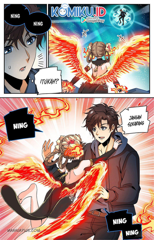 Versatile Mage Chapter 633 Gambar 13