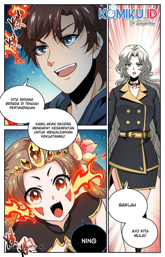 Versatile Mage Chapter 633 Gambar 14