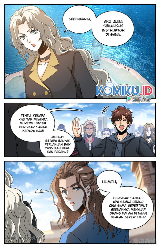 Manhua Versatile Mage Chapter 633 gambar nomor 2