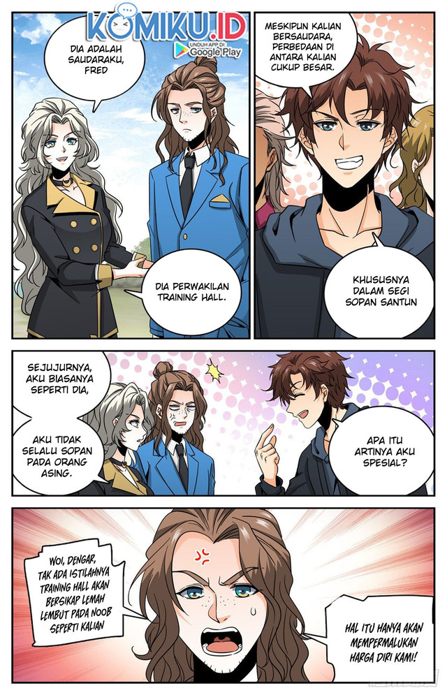 Versatile Mage Chapter 633 Gambar 3