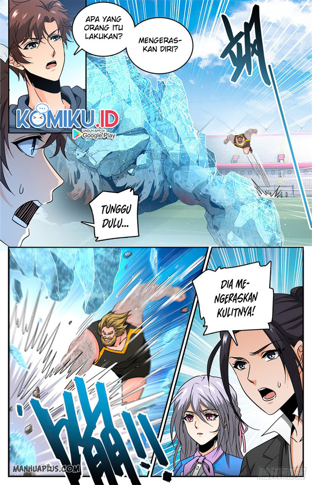 Versatile Mage Chapter 634 Gambar 4