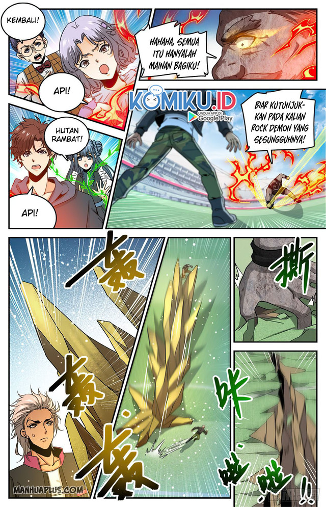 Versatile Mage Chapter 634 Gambar 5