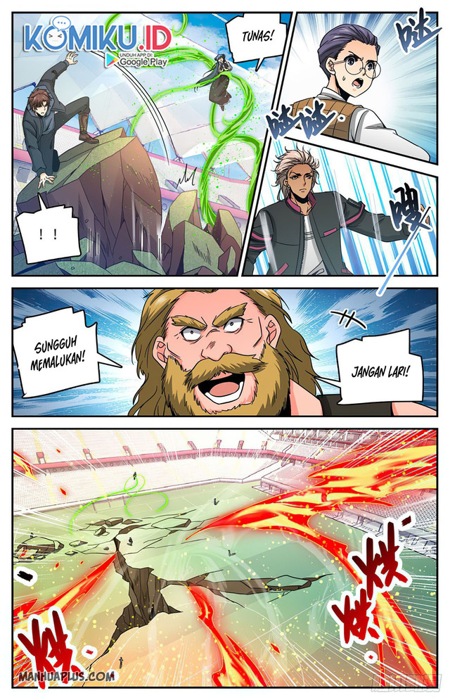 Versatile Mage Chapter 634 Gambar 6