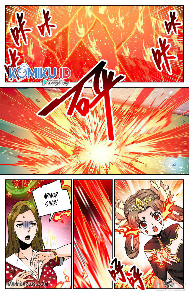 Versatile Mage Chapter 634 Gambar 12