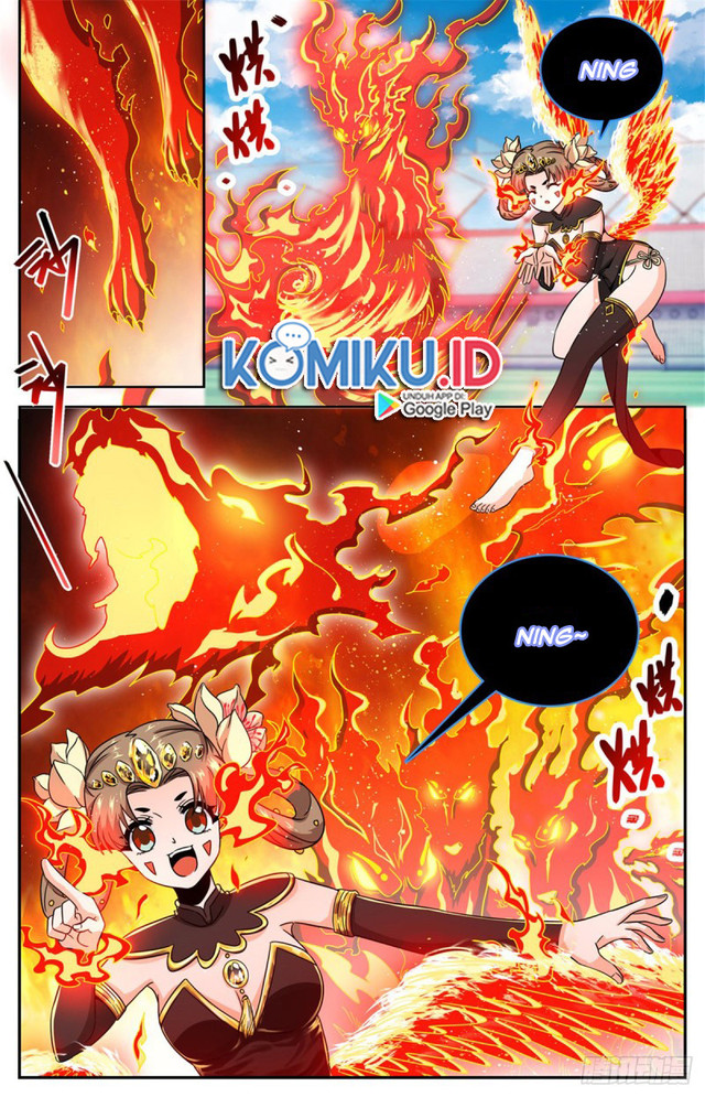 Versatile Mage Chapter 634 Gambar 13