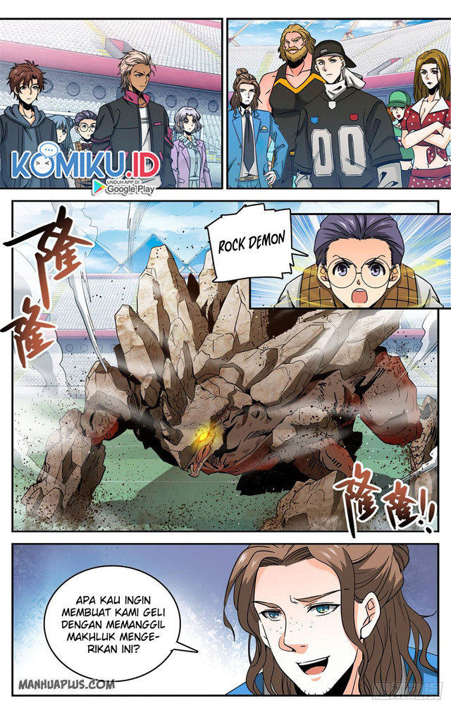 Manhua Versatile Mage Chapter 634 gambar nomor 2