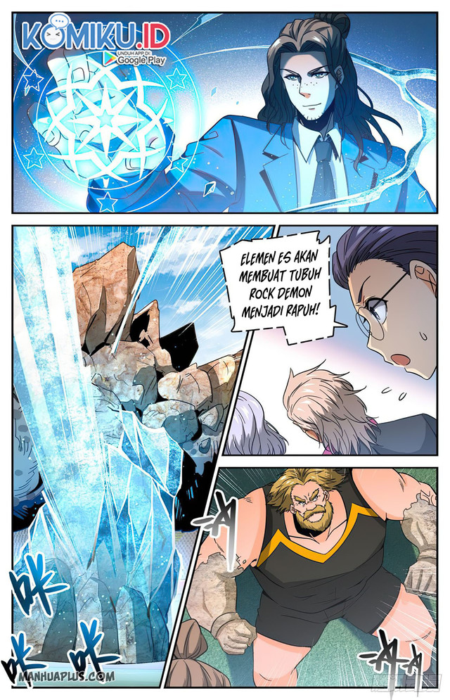 Versatile Mage Chapter 634 Gambar 3