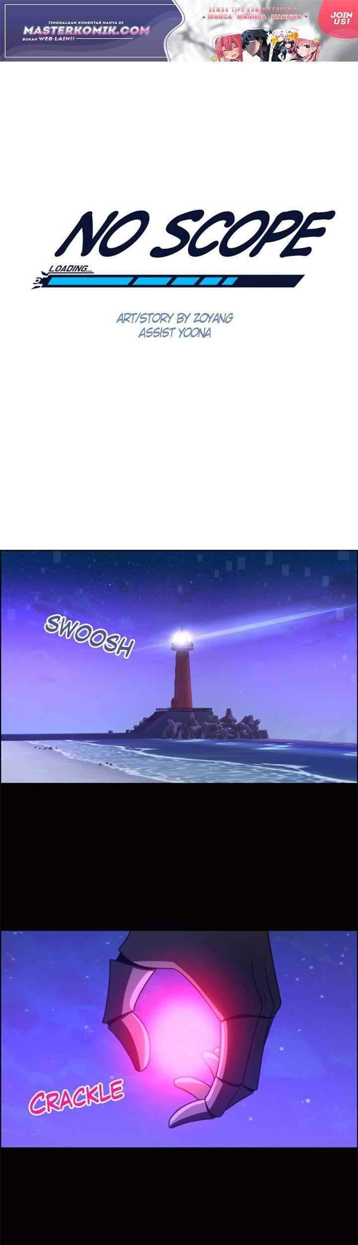 Manhwa No Scope Chapter 28 gambar nomor 2