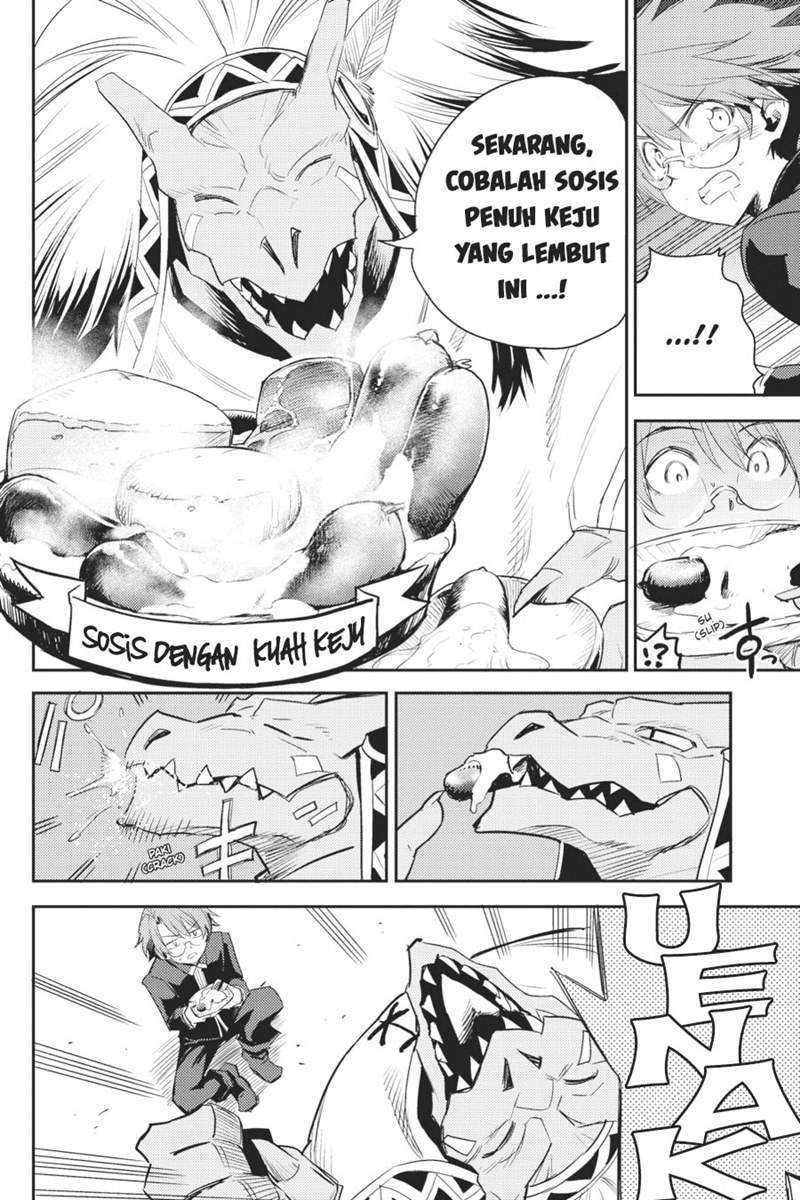 Goblin Slayer Chapter 63 Gambar 7