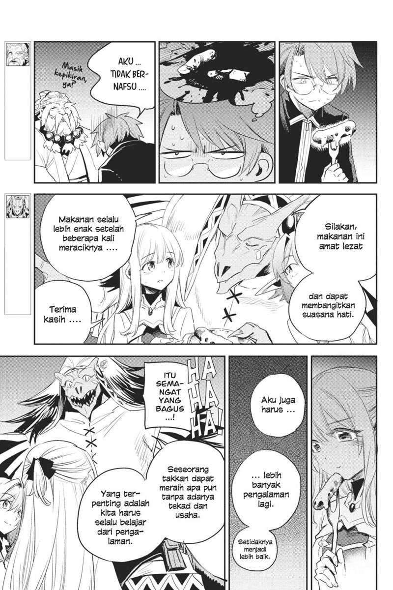 Goblin Slayer Chapter 63 Gambar 8