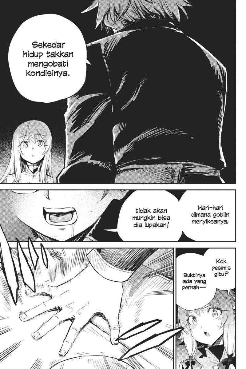 Goblin Slayer Chapter 63 Gambar 10