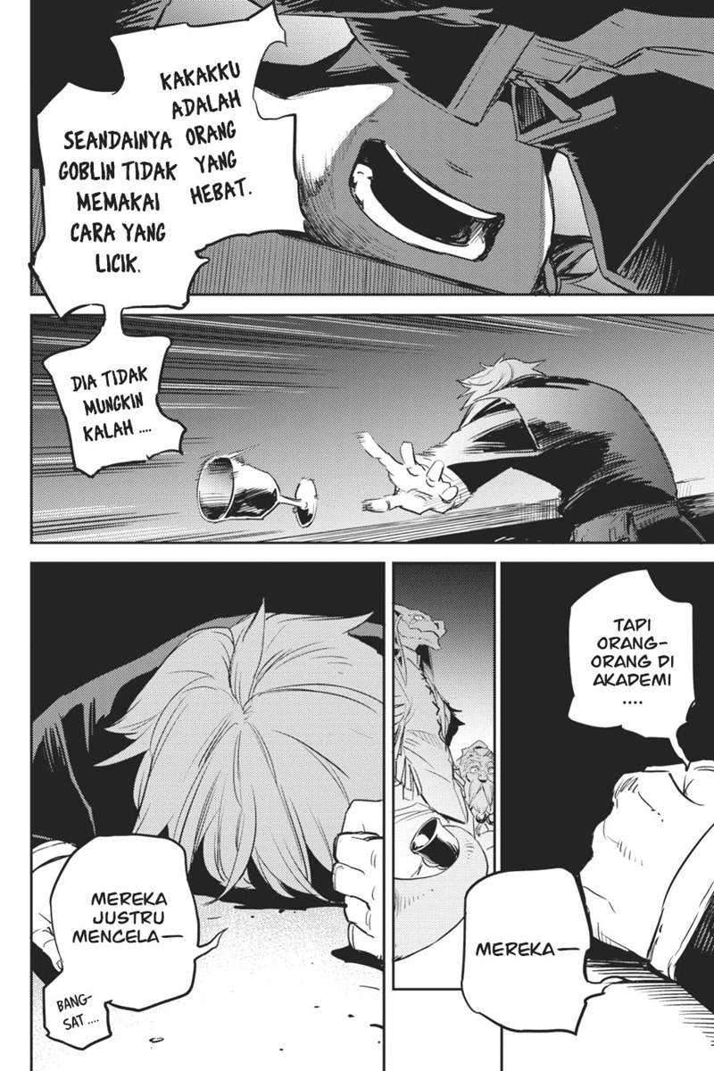 Goblin Slayer Chapter 63 Gambar 13