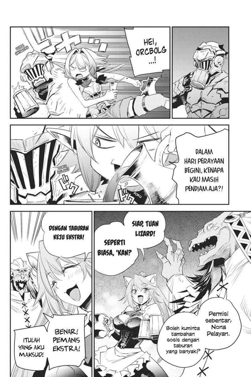 Goblin Slayer Chapter 63 Gambar 3