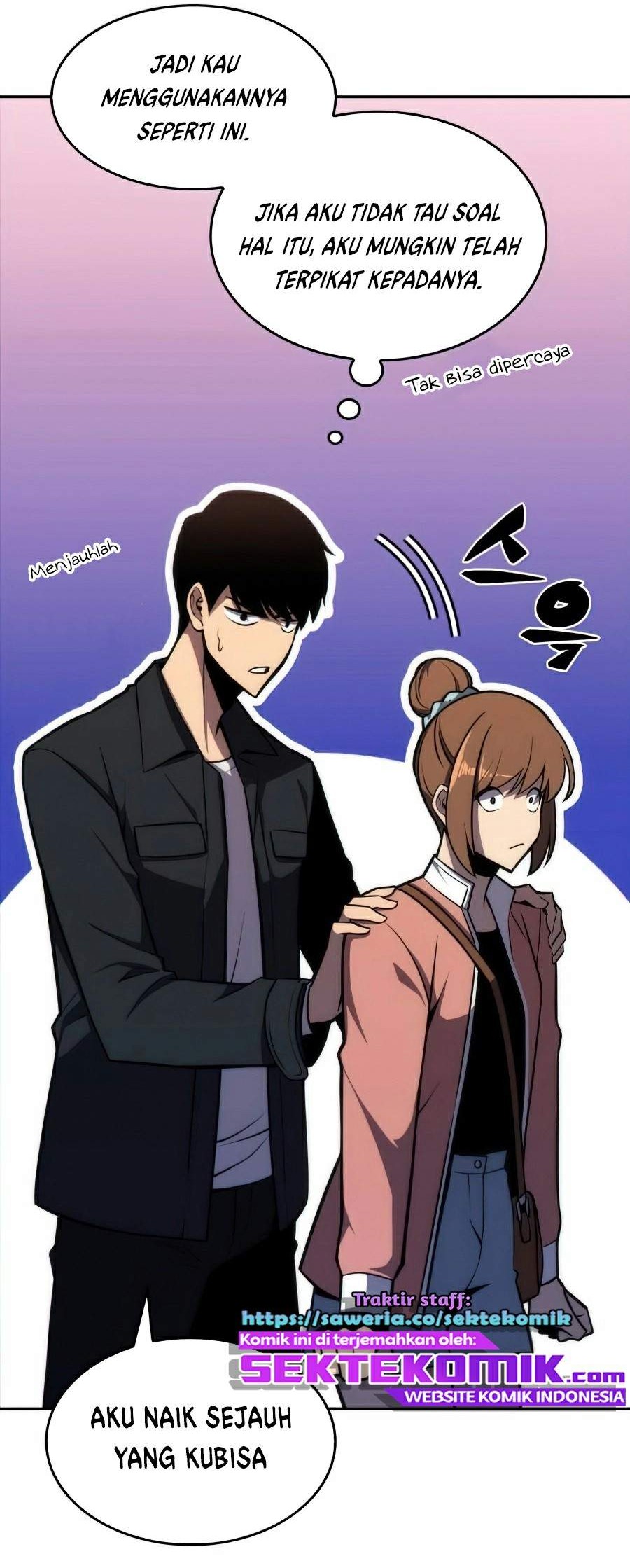 Solo Max-Level Newbie Chapter 10 Gambar 19