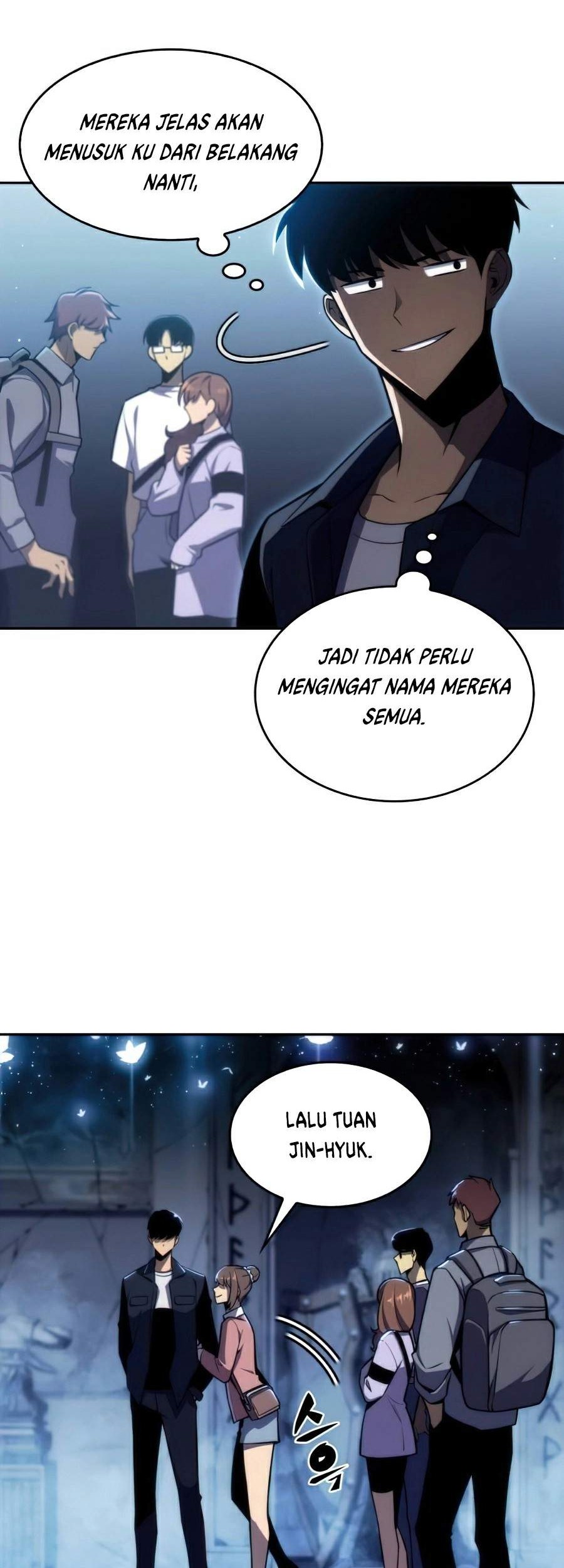 Solo Max-Level Newbie Chapter 10 Gambar 15