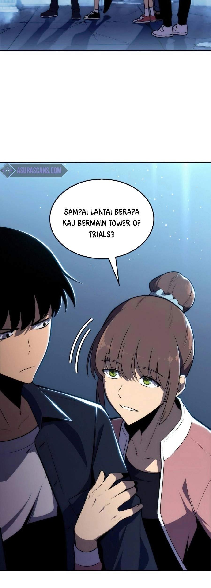 Solo Max-Level Newbie Chapter 10 Gambar 16